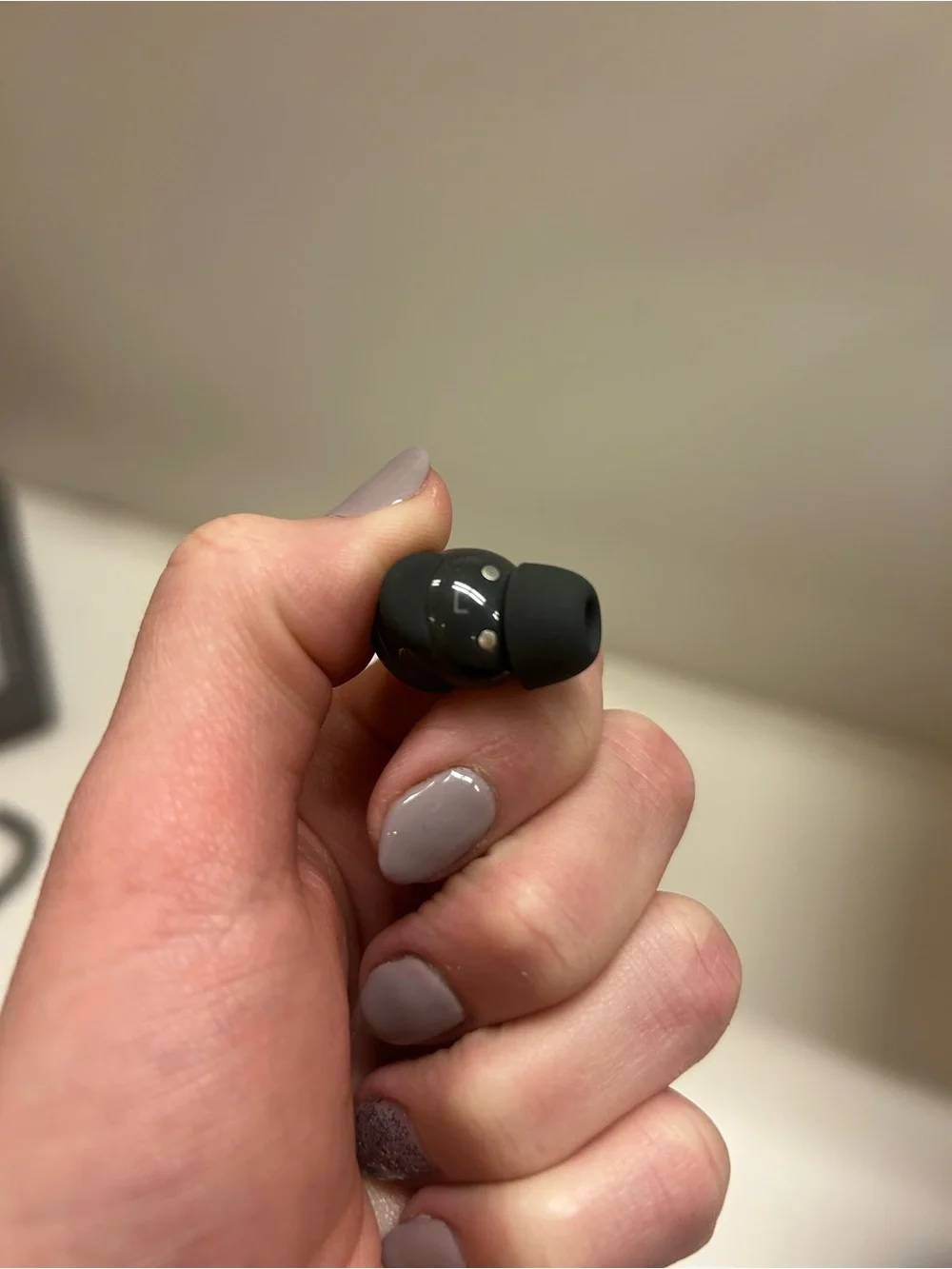 Google Pixel Buds - Black Earbuds
